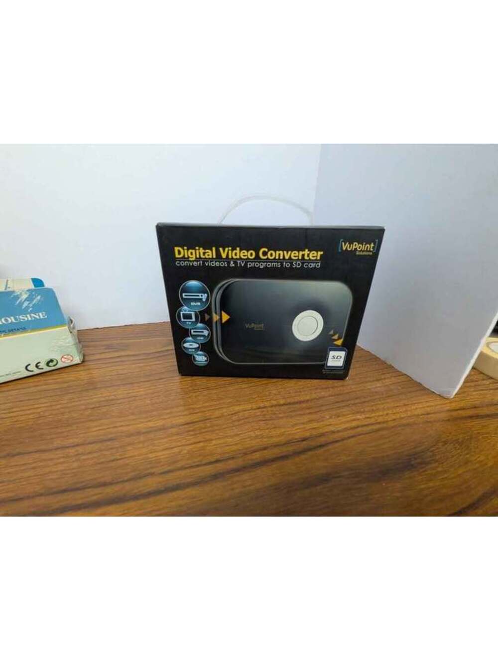 VuPoint Solutions Digital Video Converter